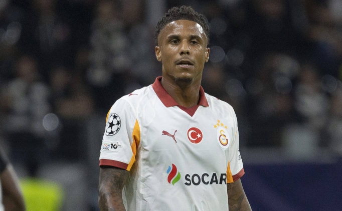 Galatasaray endi�eliydi, Senegal �a��rd�!