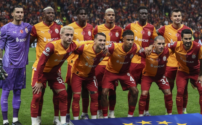 Galatasaray, ampiyonlar Ligi'nde 13 yl sonra 3'te 3 peinde