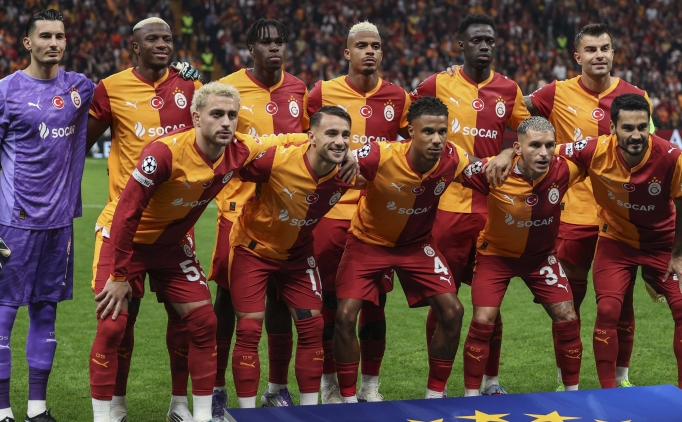 Premier Lig kulpleri Galatasaray'n peinde!