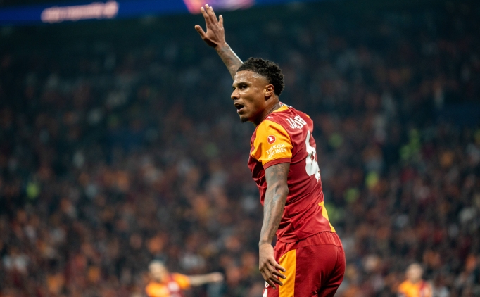 Galatasaray'da Ajax rotasyonu: Jakobs