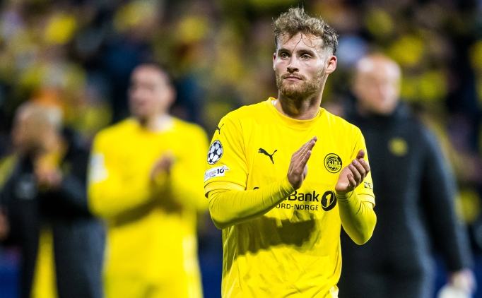 Bodo/Glimt'i imdiden korku sard