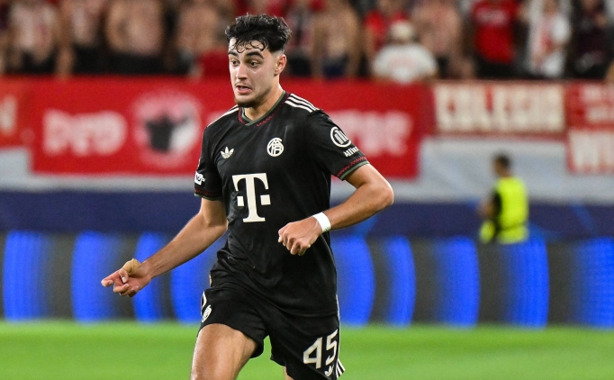 Aleksandar Pavlovic iin dev transfer yar!