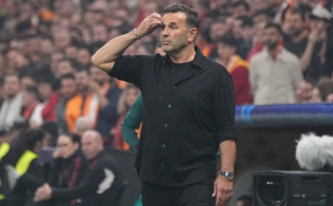 Galatasaray'da 11 forman�n 10'u haz�r: Buruk stoperde karars�z