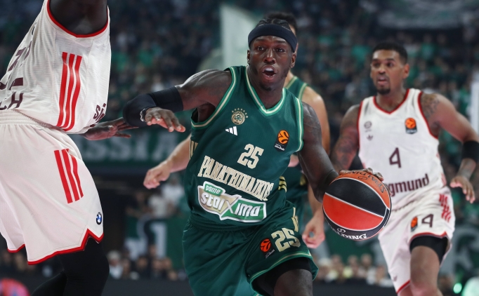EuroLeague'de ilk haftann MVP'si Kendrick Nunn!