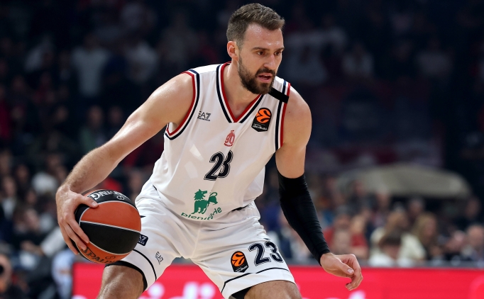 EuroLeague'de 2. hafta perembe balyor