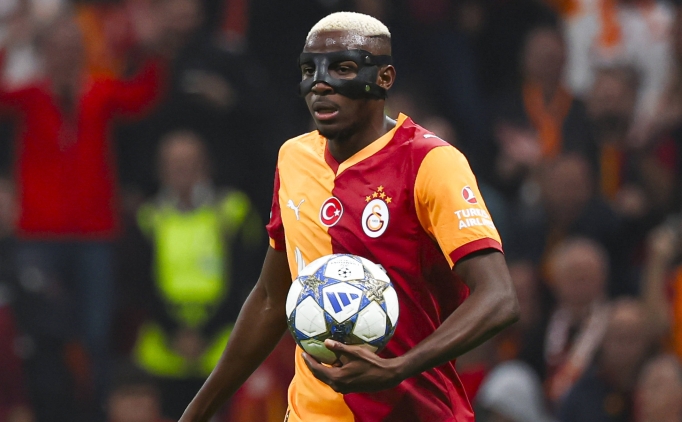 Galatasaray' kzdran Osimhen krizi