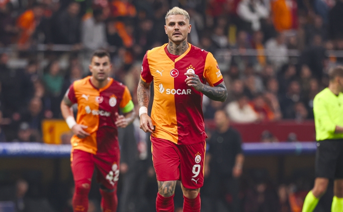 Galatasaray'da Icardi derbide dalya diyecek!
