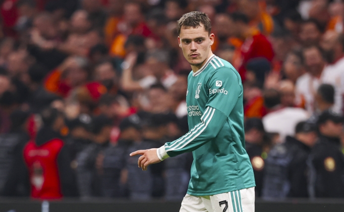 Florian Wirtz'ten Galatasaray'a mesaj!