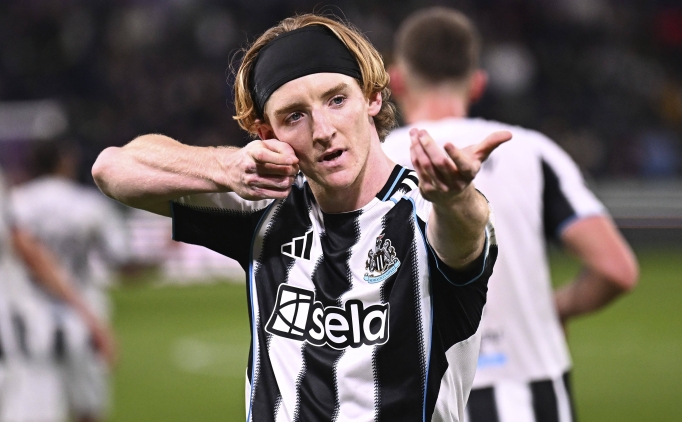 Newcastle, Saint Gilloise'y� rahat ge�ti!