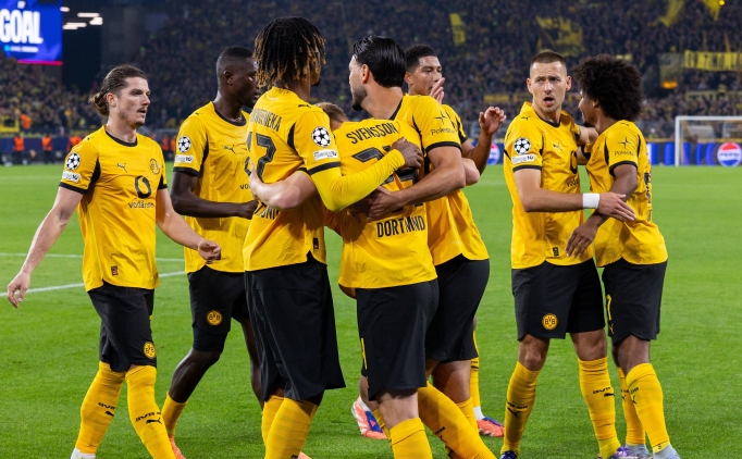 Dortmund, evinde Athletic Bilbao'yu 4'ledi!