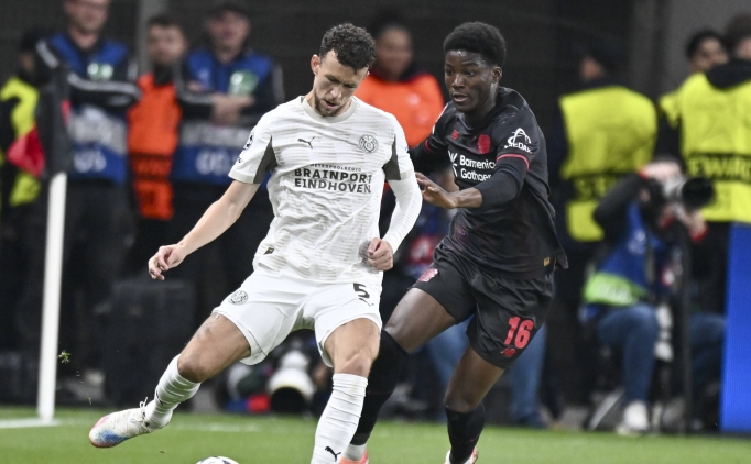 Leverkusen ve PSV yeni�emedi!