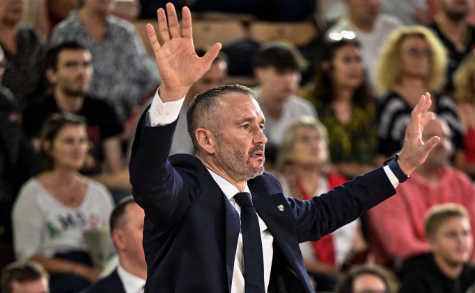 Tomas Masiulis: 'Jasikevicius olmasayd� bug�n burada olamazd�m'
