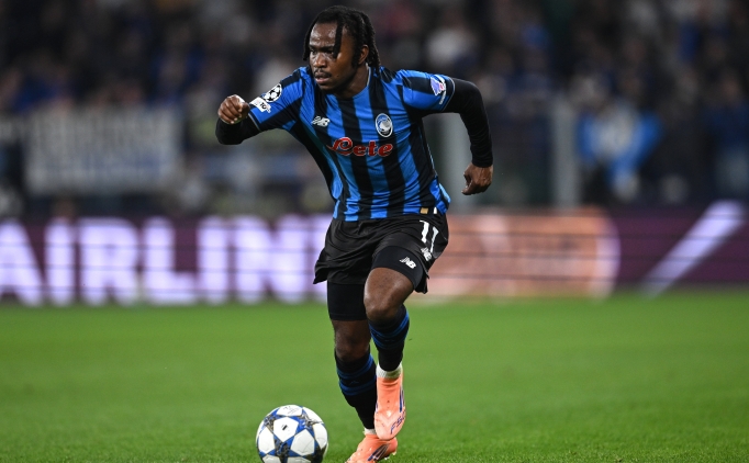 Galatasaray, Lookman i�in stratejisini belirledi!