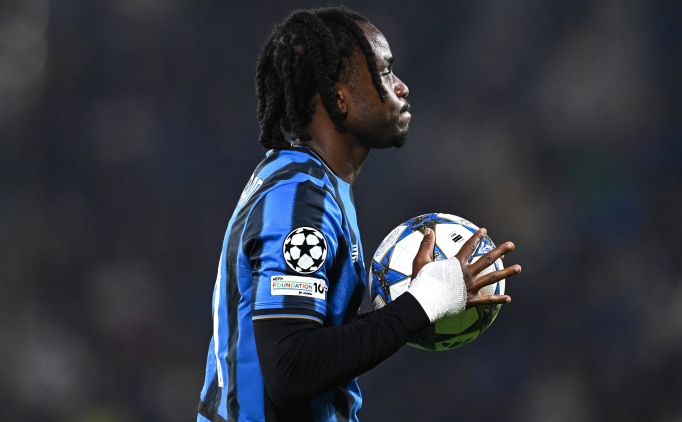 Galatasaray'n k transfer hedefi: Lookman