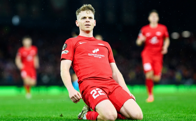 Brann, Utrecht'i tek golle ge�ti!