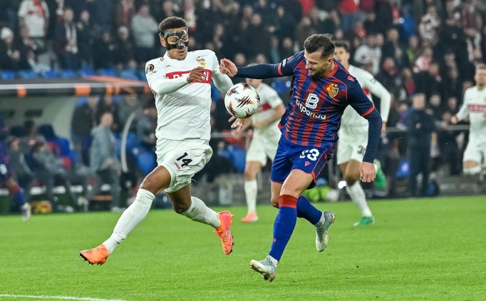 Stuttgart, Fenerbahe ncesi deplasmanda kayp!