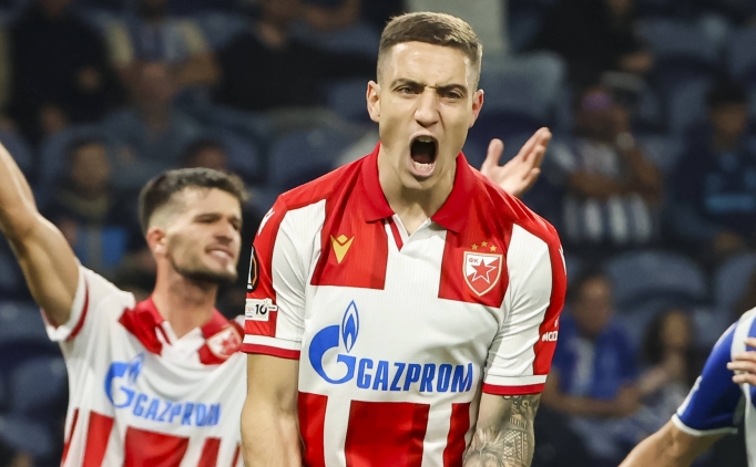 10 kiilik Kzlyldz, FCSB'yi Bruno Duarte ile ykt!