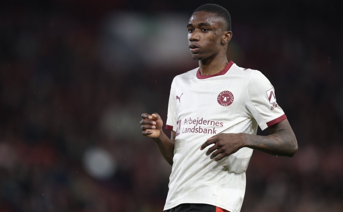 Galatasaray'dan gen� y�ld�z hamlesi: Castillo