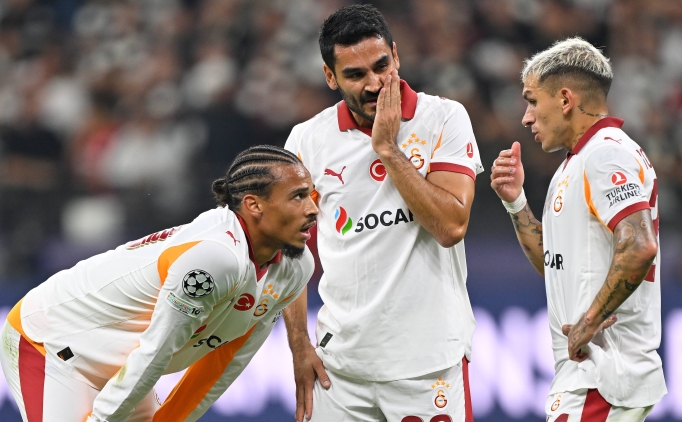 Galatasaray, 22 g�nde 6 ma�l�k zorlu maratona ��k�yor