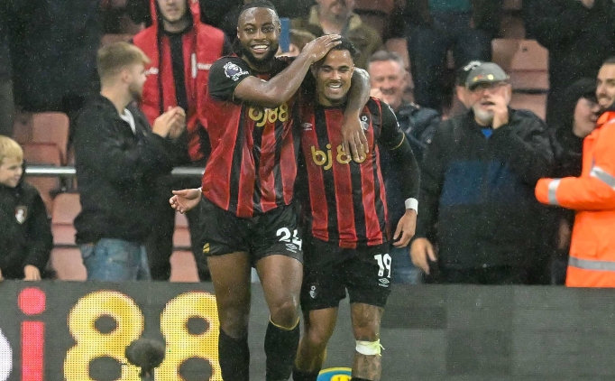 Bournemouth, 3 puan 3 golle ald!