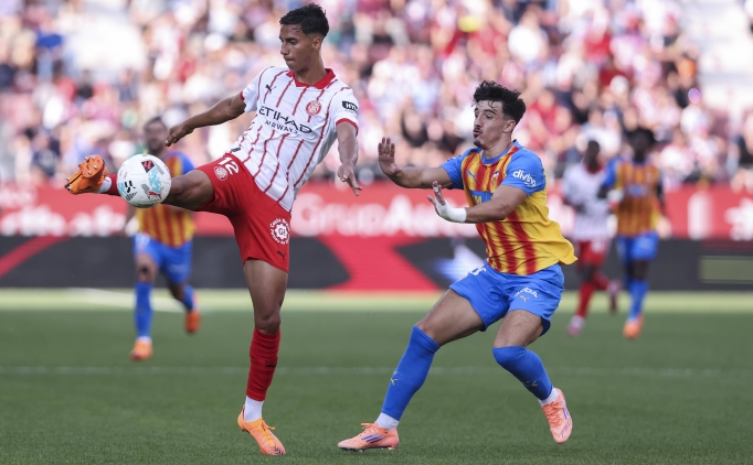 Girona, sahasnda hata yapmad!