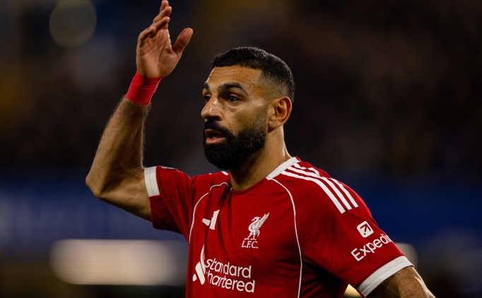 Rooney'den Salah'a eletiri!