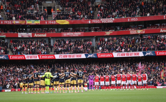 Arsenal, geii olarak Wembley'e tanabilir