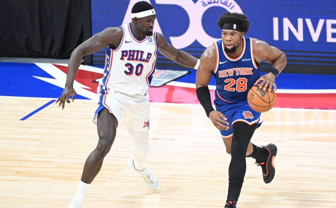 Adem Bona 13 say� att�, Philadelphia 76ers kazand�!