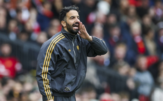 Amorim'den kaleci tercihi iin aklama!