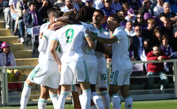 Roma'dan st ste 3. galibiyet!