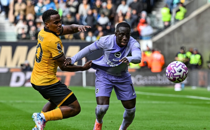 Wolverhampton'a 86'da ok!