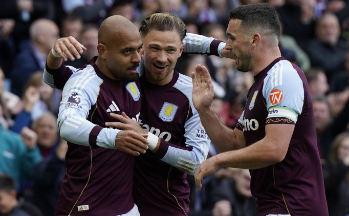 Donyell Malen yldzlat, Aston Villa iki golle kazand!