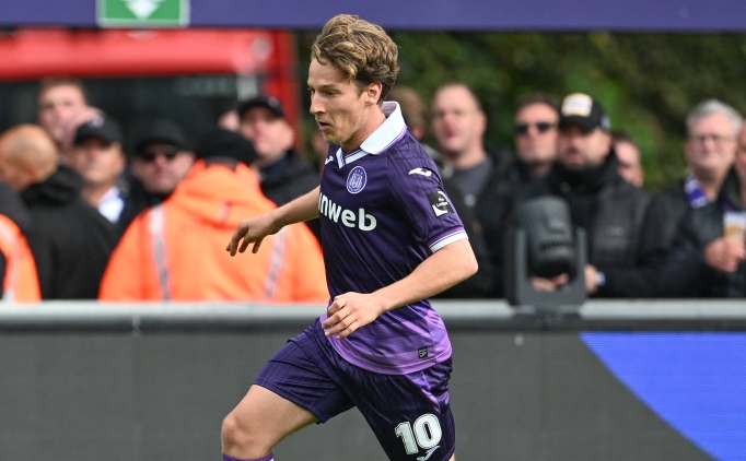 Trabzonspor'un transfer hedefi: Yari Verschaeren