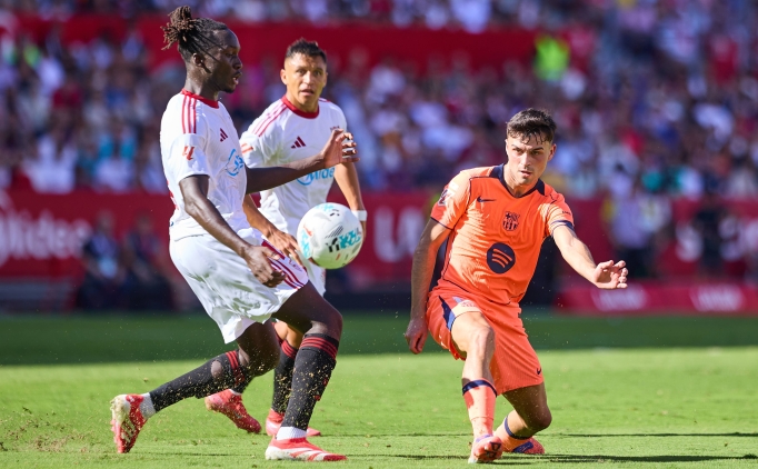 Sevilla'dan Barcelona'ya farkl tarife!