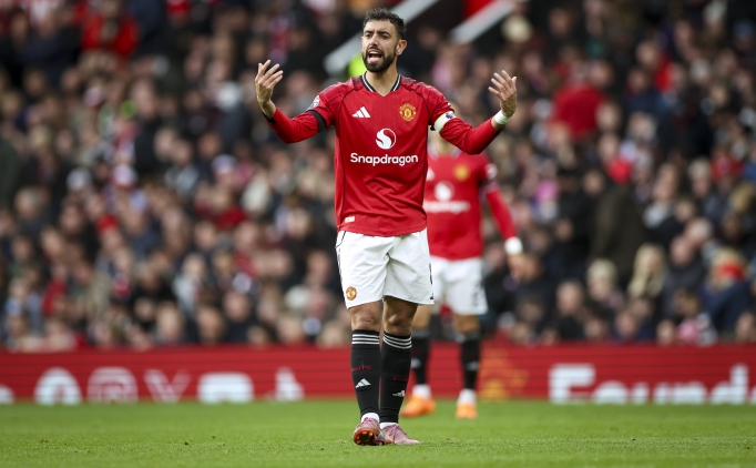 Bruno Fernandes iddialara noktay koydu: Serveti reddetti