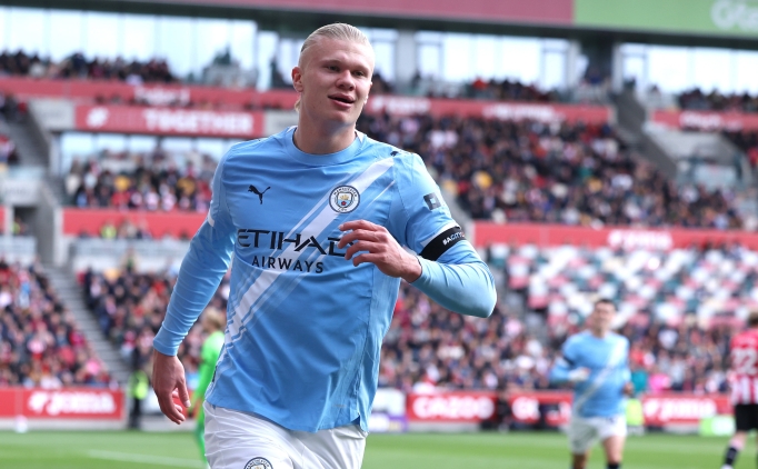 Jamie Carragher'dan Haaland'a vg!