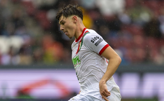 Almanya'n�n konu�tu�u isim Mert K�m�r!