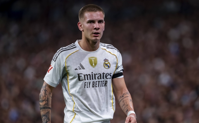 Franco Mastantuono'dan Yamal yant