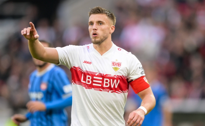 Stuttgart'a Demirovic'ten kt haber!
