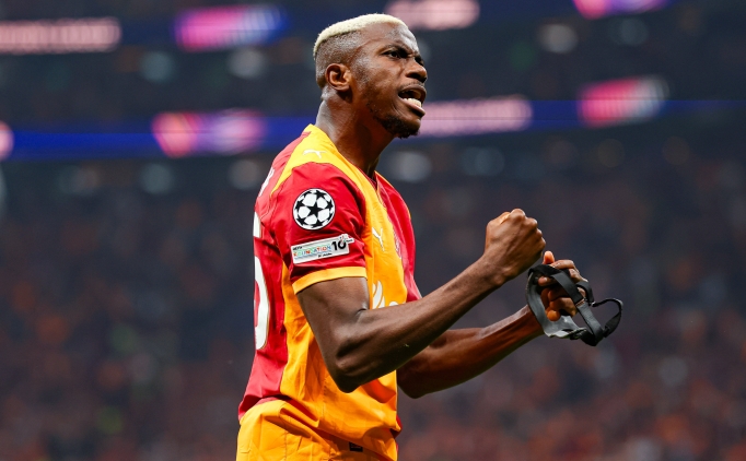 Osimhen iin PSG, Barcelona ve Real Madrid devrede