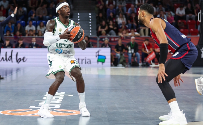 Panathinaikos, Kendrick Nunn'n son saniye basketiyle kazand!