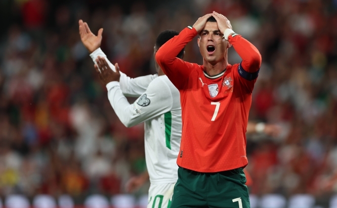 Renato Veiga: 'Ronaldo'nun zr dilemesine gerek yok'