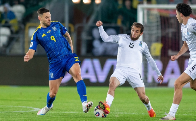 Ukrayna, Polonya'da Azerbaycan' malup etti