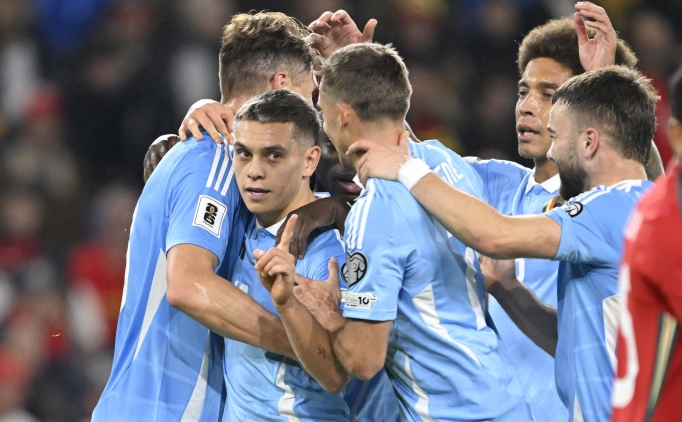 Dnya Kupas Avrupa Elemeleri 8. hafta sonular!