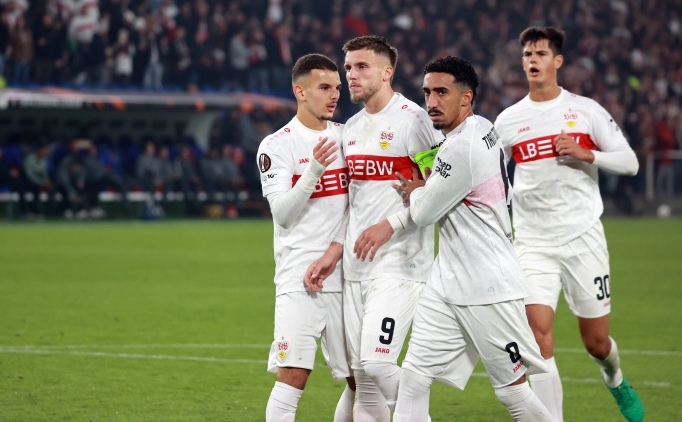 Stuttgart'tan Fenerbahelileri kzdran aklama