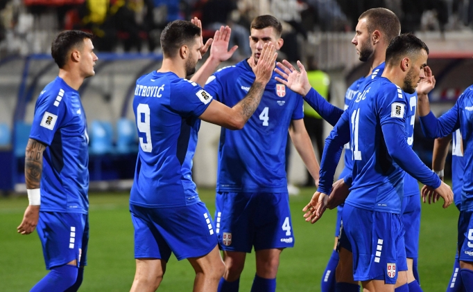 D�nya Kupas� Elemeleri'nde 8. hafta tamamland�!