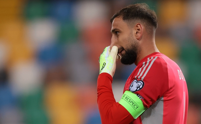 Gianluigi Donnarumma'dan Guardiola itiraf!