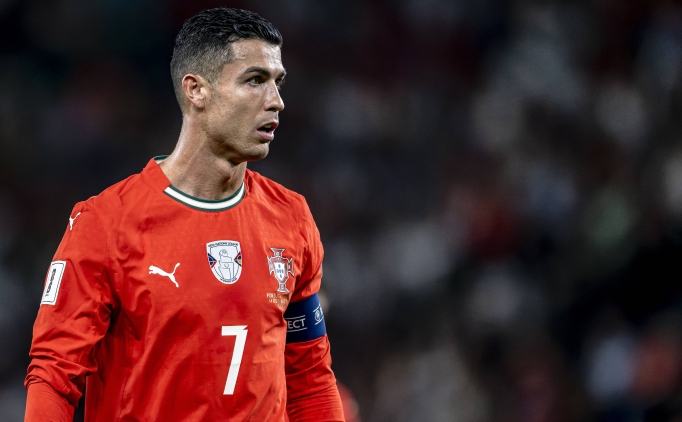 Cristiano Ronaldo: 'Yak�nda emekli olaca��m'
