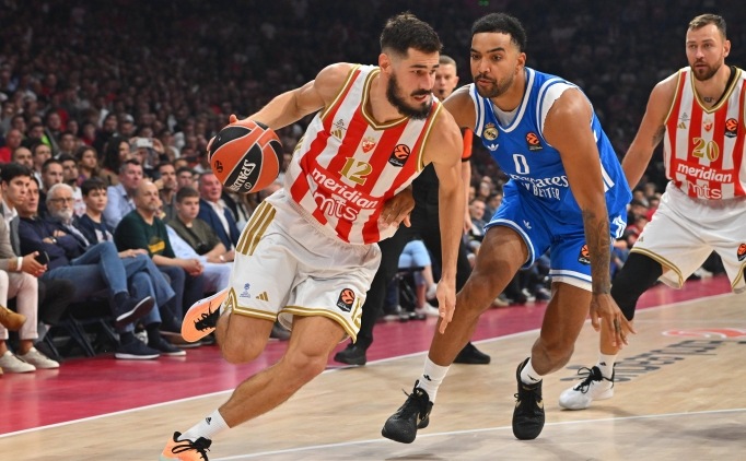 K�z�ly�ld�z, evinde Real Madrid'i devirdi!