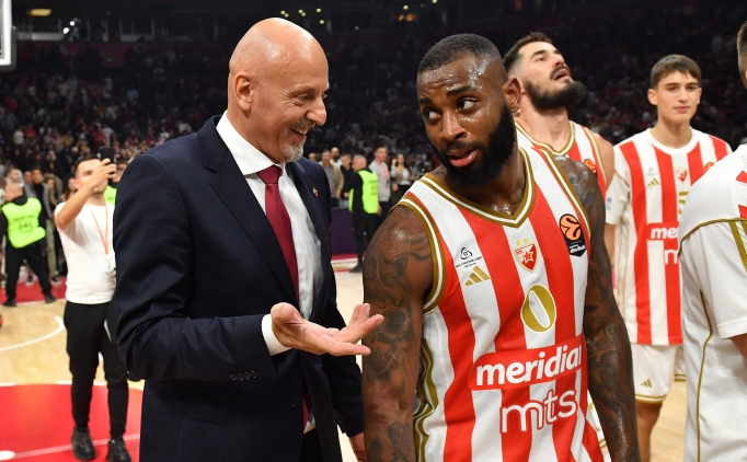 K�z�ly�ld�z, Sasa Obradovic ile 3'te 3 yapt�